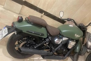موتور سیکلت کویر موتور C2 249-1403
