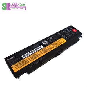 باتری 6 سلولی لپ تاپ لنوو Thinkpad L450 (45N1153)