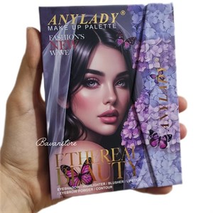 پالت سایه کیفی‌ سایز بزرگ