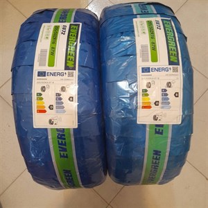 لاستیک اورگرین سایز 205 50 16 مدل EU72 تولید 2025 - دو حلقه
