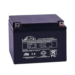 باتری 12 ولت 24 آمپر لئوچ Leoch