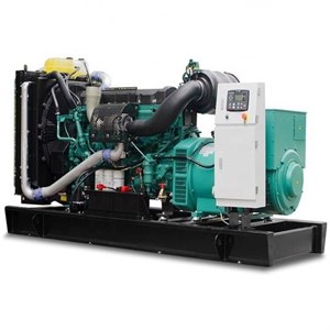 دیزل ژنراتور 280 - 250 کاوا ولوو پنتا مدل TAD841GE  آلترناتور استمفورد اصل