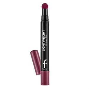 رژ لب مات و مخملی کوشنی فلورمار Flormar مدل Lip Powder رنگ Hype شماره 12