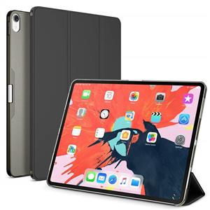 کیف کلاسوری چرمی مدل Smart Case مناسب برای تبلت اپل آیپد پرو سایز 12.9 اینچی