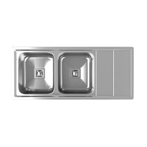 سینک استیل داتیس مدل DB-197