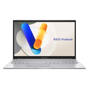 لپ‌تاپ ایسوس مدل Vivobook 15 X1504VA-NJ816 با پردازنده Core i3-1315U، رم DDR4 4GB با فرکانس 3200MHz، حافظه SSD با ظرفیت 512GB، نمایشگر 15.6 اینچ TFT با وضوح Full HD