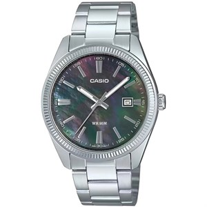 ساعت مچی مردانه کاسیو Casio مدل MTP-1302DS-1A با صفحه صدفی
