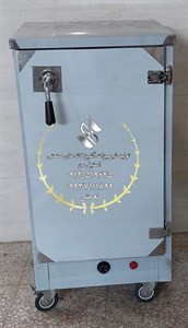 گرمخانه غذا 30 پرسی اداری و رستورانی