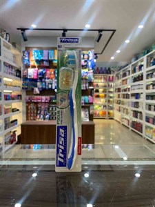 مسواک ری وایت نرم ریجوی 
