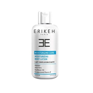 لوسیون مرطوب کننده بدن اریکه 200میل