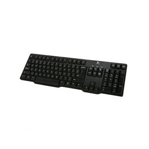 کیبورد لاجیتک مدل K100 Classic Logitech K100 Classic Keyboard