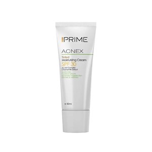 کرم مرطوب کننده رنگی مناسب پوست چرب با SPF30 پریم 50 میل