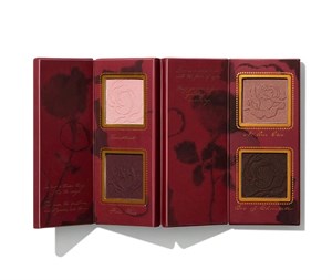 پالت سایه 4 رنگ شیگلم Sheglam مدل Ember Rose