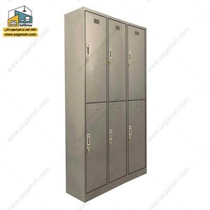 کمد باشگاهی XCP16