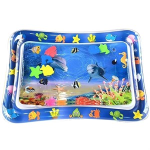 تشک بازی واتر مت کودک water mat طرح دلفین