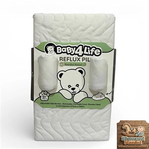 تشک آنتی رفلاکس شیبدار نوزاد بیبی فورلایف | Baby4Life