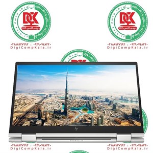 لپ تاپ 13 اینچ 360 درجه لمسی اچ پی HP EliteBook x360 830 G8 Intel Core i5 1135G7 DDR4 FullHD IPS نسل 11 اینتل گارانتی تا 1 سال و فروش اقساطی