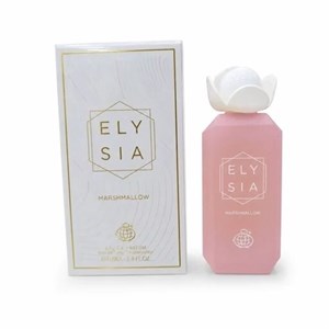 ادکلن الیزیا مارشمالو (Elysia Marshmallow) ادو پرفیوم زنانه فراگرنس ورد حجم 100 میل