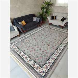 فرش 4 متری فرش اتاق خواب 700 شانه تراکم 2100 نخ ورژن گیلدا فیلی 