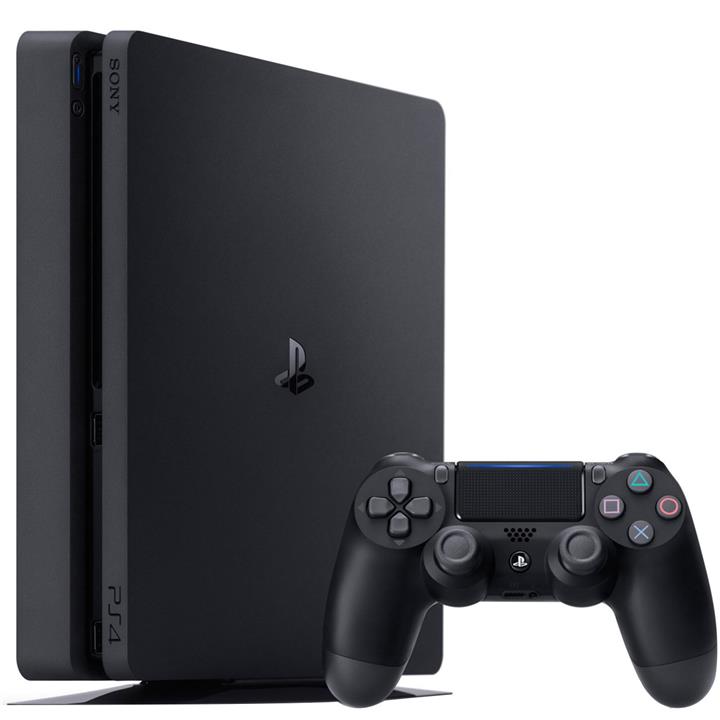 کنسول بازی سونی پلی استیشن 4 پرو ( ps4 )  ظرفیت 1 ترابایت