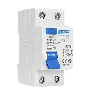 محافظ جان تکفاز پارس فانال PFR-2P