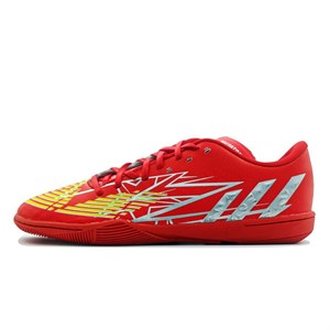 کفش فوتسال آدیداس پردیتور Adidas Predator Purple Red Green