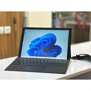 لپتاپ surface pro7 i5-1135G7 8gbddr4 256gb ssd 13 5 inch 2k touch sim