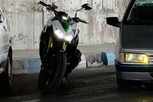 موتور سیکلت کاوازاکی Z1000-2024