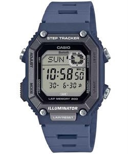 ساعت مچی مردانه و زنانه اصل کاسیو (casio) زیرمجموعه استاندارد مدل WS-B1000-2AVDF
