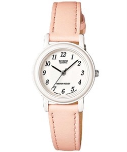 ساعت مچی زنانه اصل کاسیو (casio) زیرمجموعه استاندارد مدل LQ-139L-4B2DF