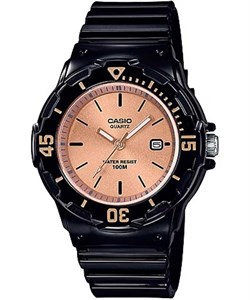 ساعت مچی زنانه اصل کاسیو (casio) زیرمجموعه استاندارد مدل LRW-200H-9E2VDF