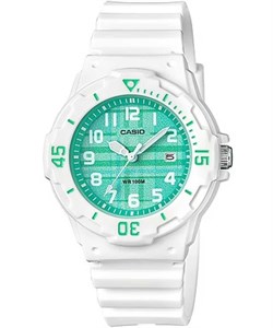 ساعت مچی زنانه اصل کاسیو (casio) زیرمجموعه استاندارد مدل LRW-200H-3CVDF