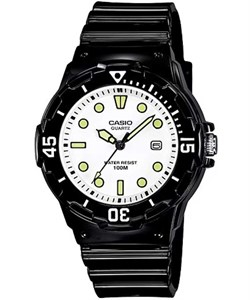 ساعت مچی زنانه اصل کاسیو (casio) زیرمجموعه استاندارد مدل LRW-200H-7E1VDF