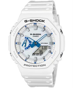 ساعت مچی مردانه اصل کاسیو (casio) زیرمجموعه جی شاک مدل GA-2100HDS-7ADR