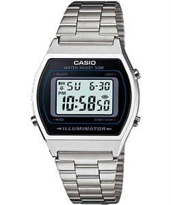 ساعت مچی مردانه و زنانه اصل کاسیو (casio) زیرمجموعه استاندارد مدل B640WD-1AVDF