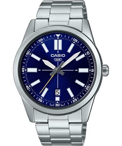 ساعت مچی مردانه اصل کاسیو (casio) زیرمجموعه استاندارد مدل MTP-VD02D-2EUDF