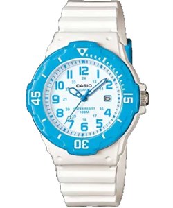 ساعت مچی زنانه اصل کاسیو (casio) زیرمجموعه استاندارد مدل LRW-200H-2BVDF