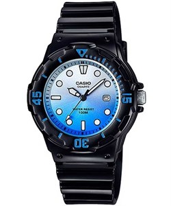 ساعت مچی زنانه اصل کاسیو (casio) زیرمجموعه استاندارد مدل LRW-200H-2EVDR