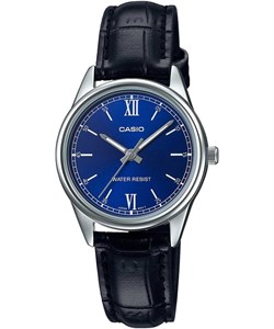 ساعت مچی زنانه اصل کاسیو (casio) زیرمجموعه استاندارد مدل LTP-V005L-2BUDF