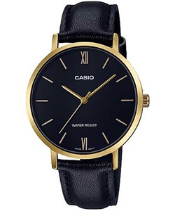 ساعت مچی زنانه اصل کاسیو (casio) زیرمجموعه استاندارد مدل LTP-VT01GL-1BUDF
