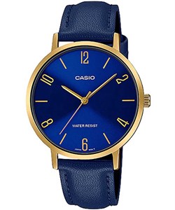 ساعت مچی زنانه اصل کاسیو (casio) زیرمجموعه استاندارد مدل LTP-VT01GL-2BUDF