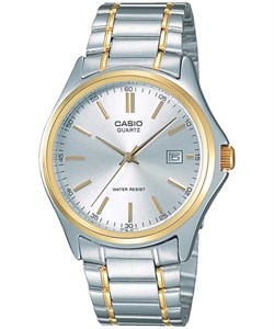 ساعت مچی مردانه اصل کاسیو (casio) زیرمجموعه استاندارد مدل MTP-1183G-7ADF