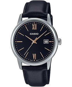 ساعت مچی مردانه اصل کاسیو (casio) زیرمجموعه استاندارد مدل MTP-V002L-1B3UDF