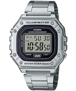 ساعت مچی مردانه اصل کاسیو (casio) زیرمجموعه استاندارد مدل W-218HD-1AVDF