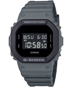 ساعت مچی مردانه اصل کاسیو (casio) زیرمجموعه جی شاک مدل DW-5610UU-8DR