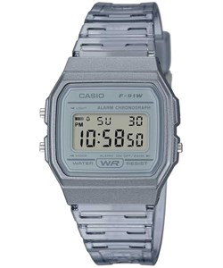 ساعت مچی مردانه و زنانه اصل کاسیو (casio) زیرمجموعه استاندارد مدل F-91WS-8DF