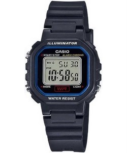 ساعت مچی زنانه اصل کاسیو (casio) زیرمجموعه استاندارد مدل LA-20WH-1CDF
