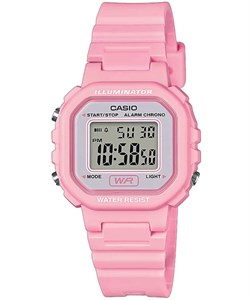 ساعت مچی زنانه اصل کاسیو (casio) زیرمجموعه استاندارد مدل LA-20WH-4A1DF
