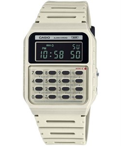 ساعت مچی مردانه و زنانه اصل کاسیو (casio) زیرمجموعه استاندارد مدل CA-53WB-8BDF