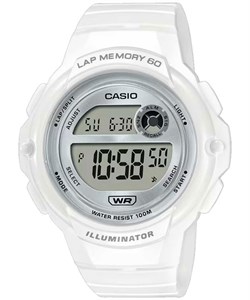 ساعت مچی زنانه اصل کاسیو (casio) زیرمجموعه استاندارد مدل LWS-1200H-7A1VDF